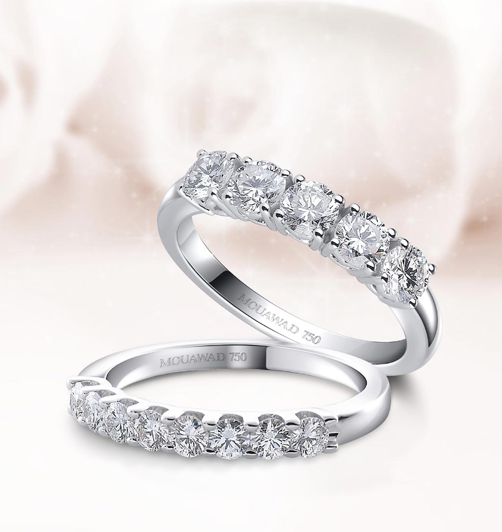 婚嫁系列 - 结婚戒指