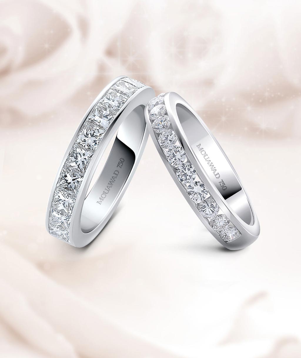 婚嫁系列 - 结婚戒指