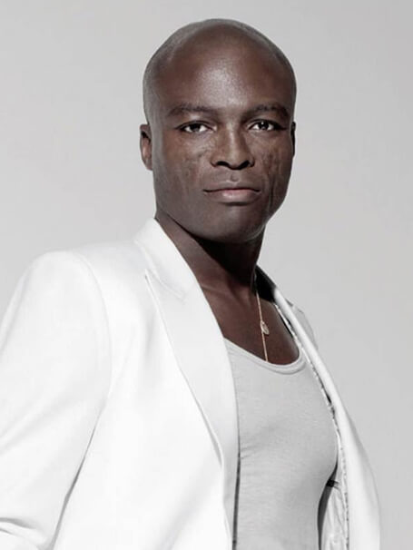 SEAL with Mouawad Jewelry