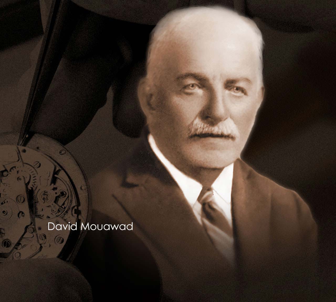 David Mouawad