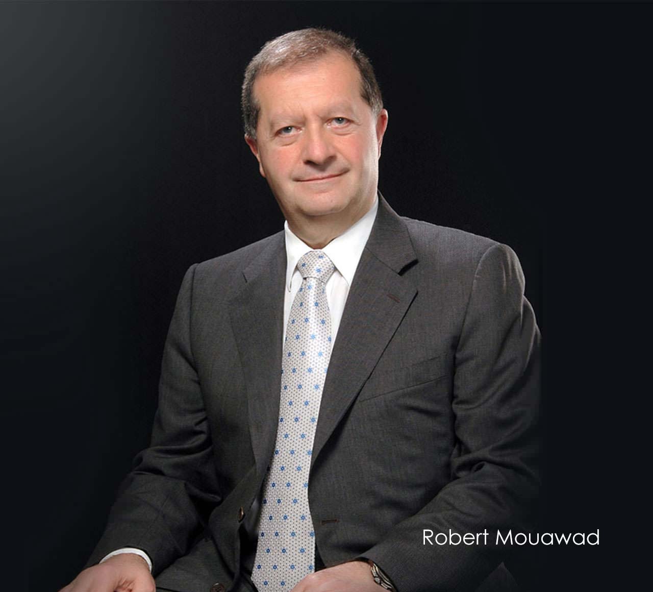 Robert Mouawad