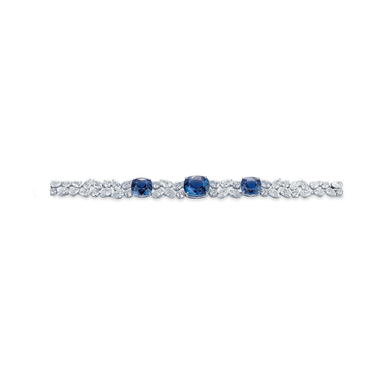 Ceylon Blue Azure Bracelets
