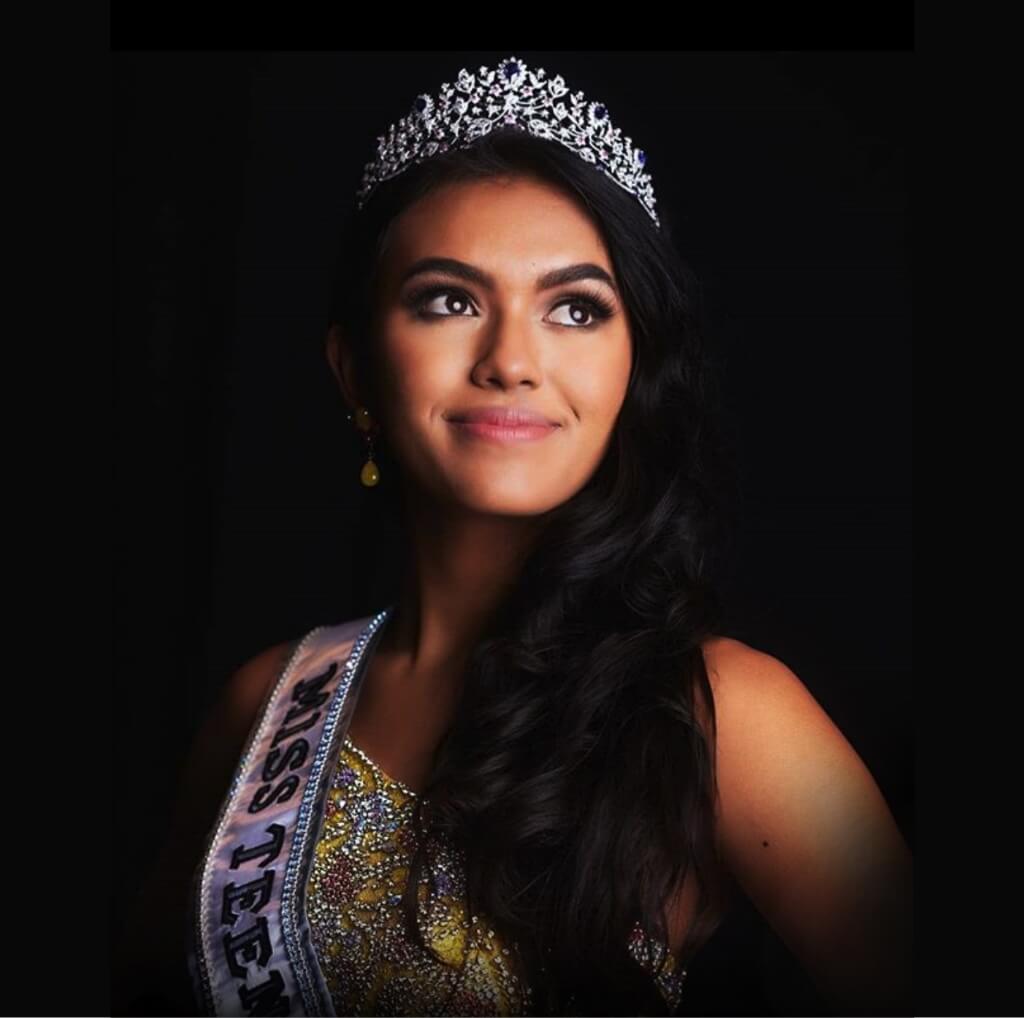 Miss Teen USA 2020 Ki’ilani Arruda