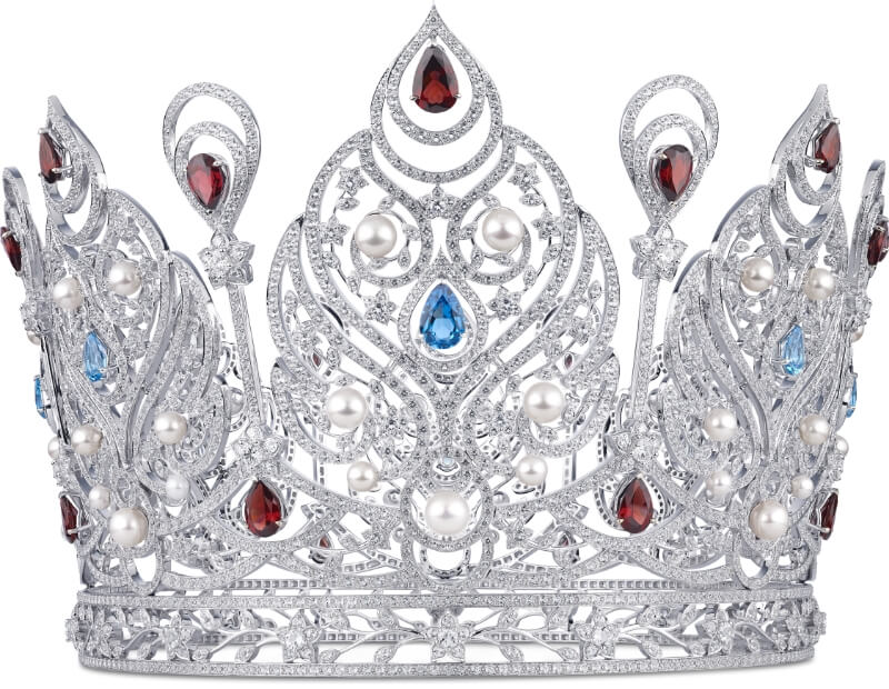 Miss Universe Thailand 2020 Crown