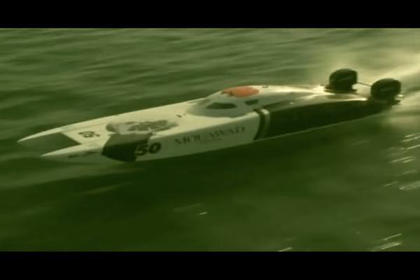 Mouawad Offshore Powerboat Racing Team