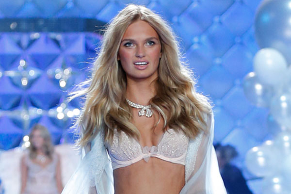 Victoria's Secret Angels Adorned in Mouawad High Jewelry