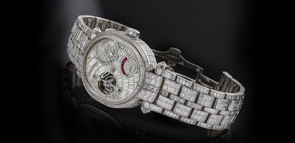 MOUAWAD GENÈVE: THE EPITOME OF SWISS WATCHMAKING