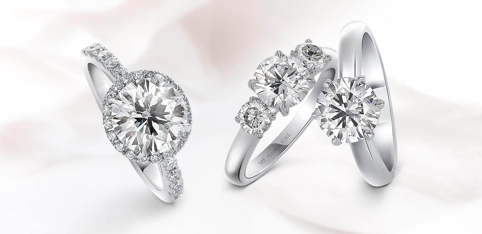 Choosing the right engagement ring: know your 4Cs
