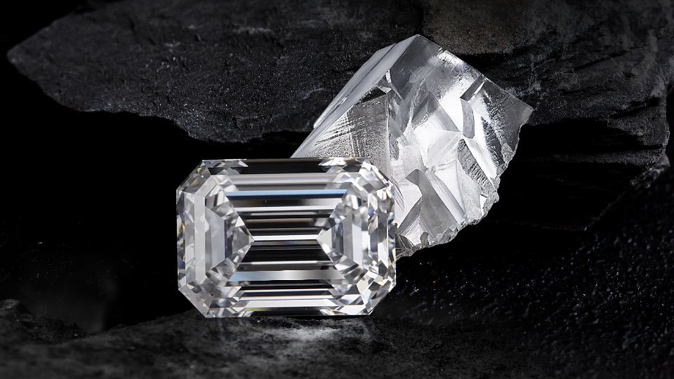 Mouawad Botswana Diamond
