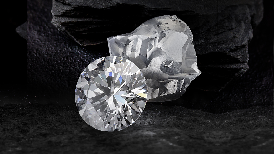 Mouawad Botswana Diamond