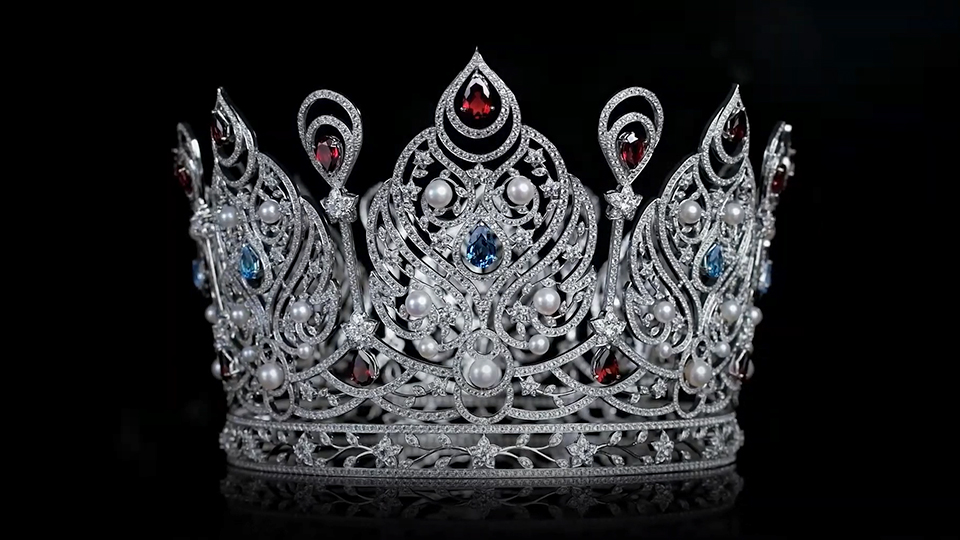 Mouawad Miss Universe Thailand 2020 Crown