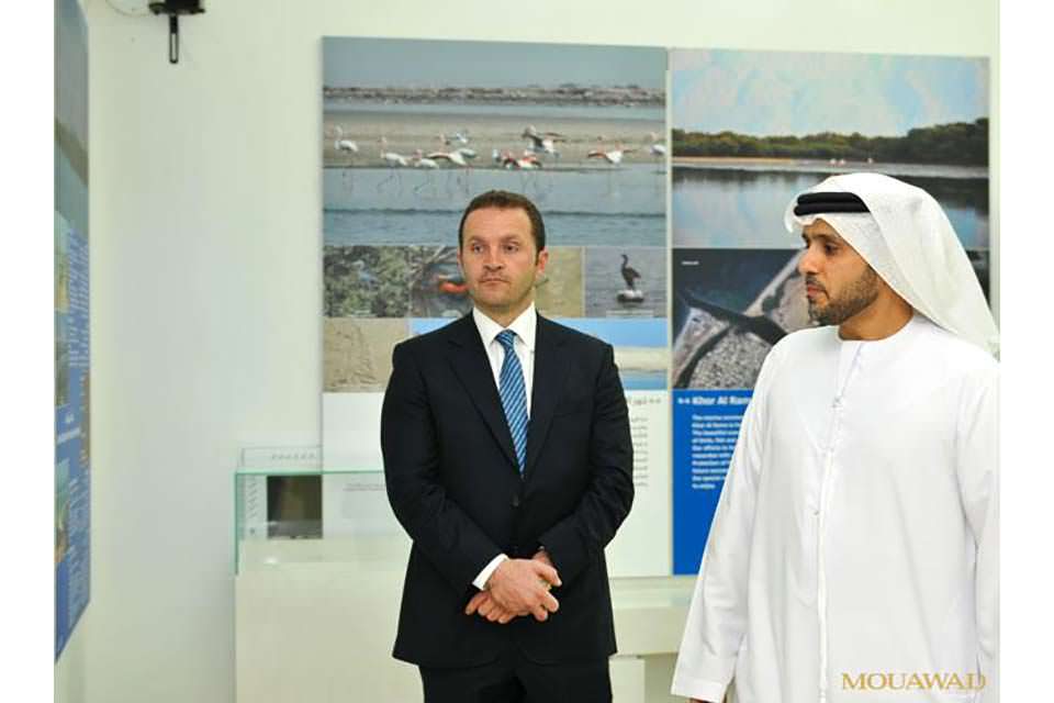Mouawad Partners with UAE RAK Pearls Holding