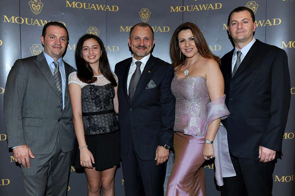 Grand Opening of Mouawad’s New Generation Boutique in KL Malaysia
