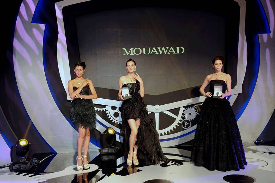 Grand Opening of Mouawad’s New Generation Boutique in KL Malaysia