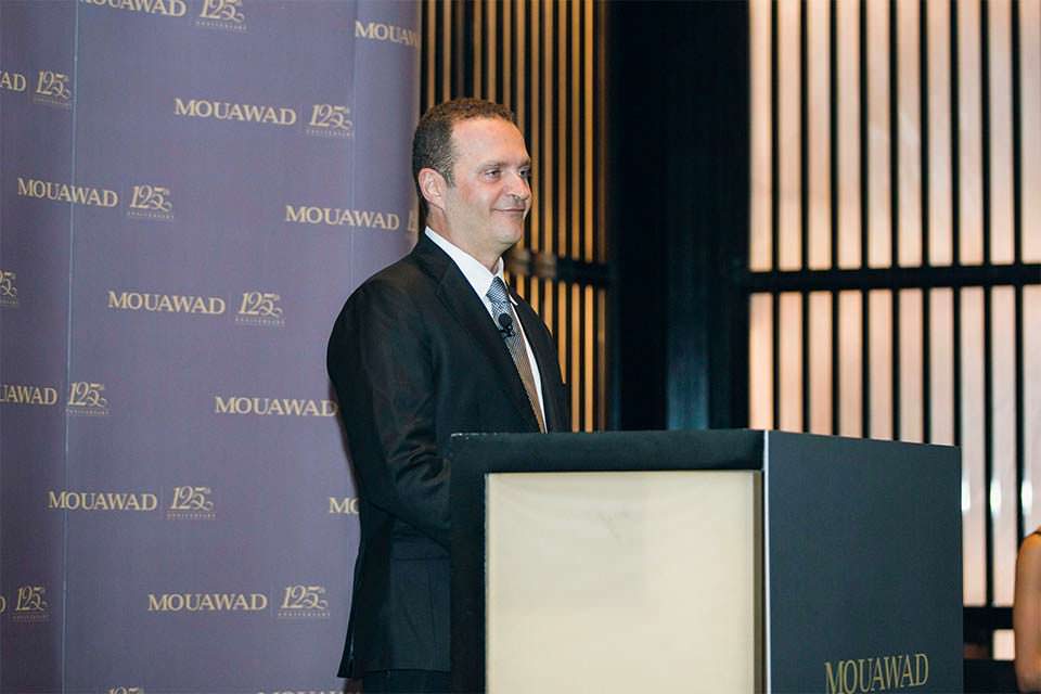 Mouawad Celebrates 125th Anniversary in Dubai