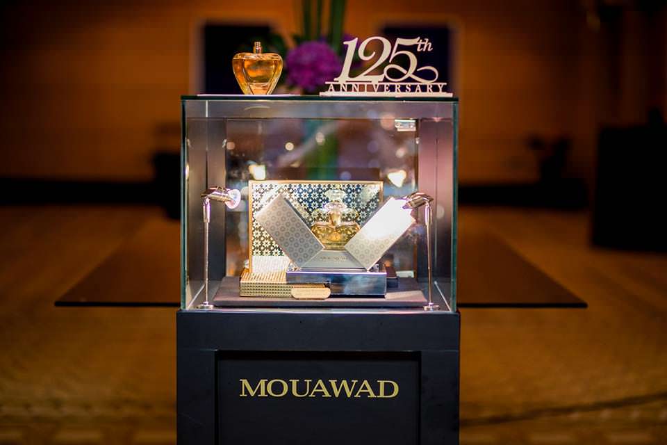Mouawad Celebrates 125th Anniversary in Singapore