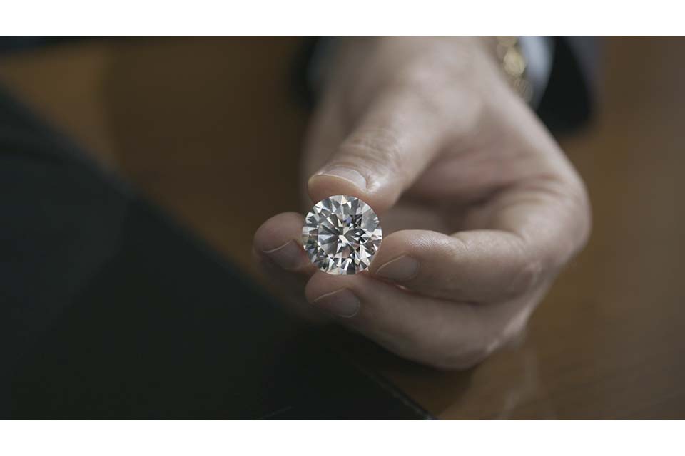 Mouawad Unveils The 51.12 Carat Mouawad Dynasty Diamond 