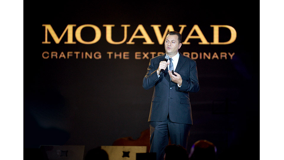 Mouawad presents Simply Exceptional Gala Dinner