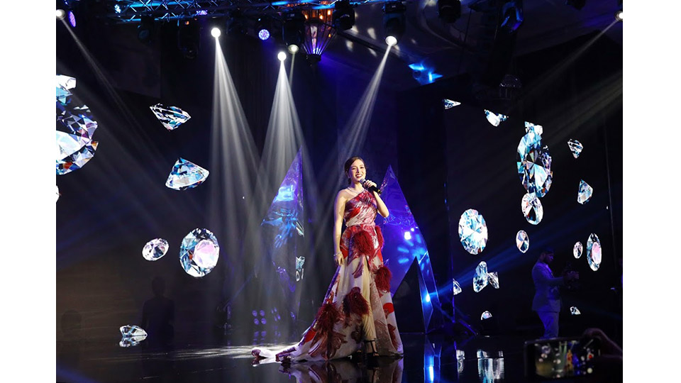 Mouawad presents Simply Exceptional Gala Dinner