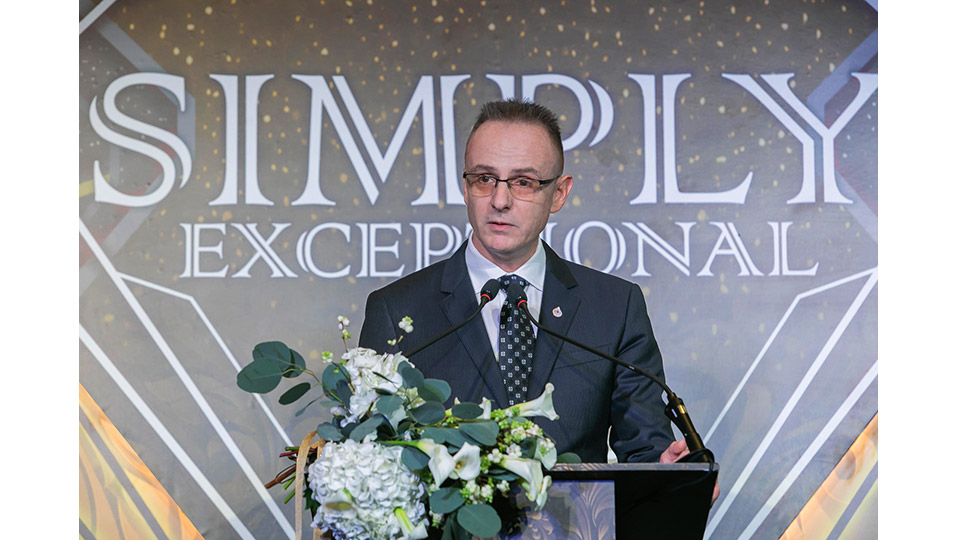 Simply Exceptional Rare Jewels and Extraordinary Diamonds Gala Dinner