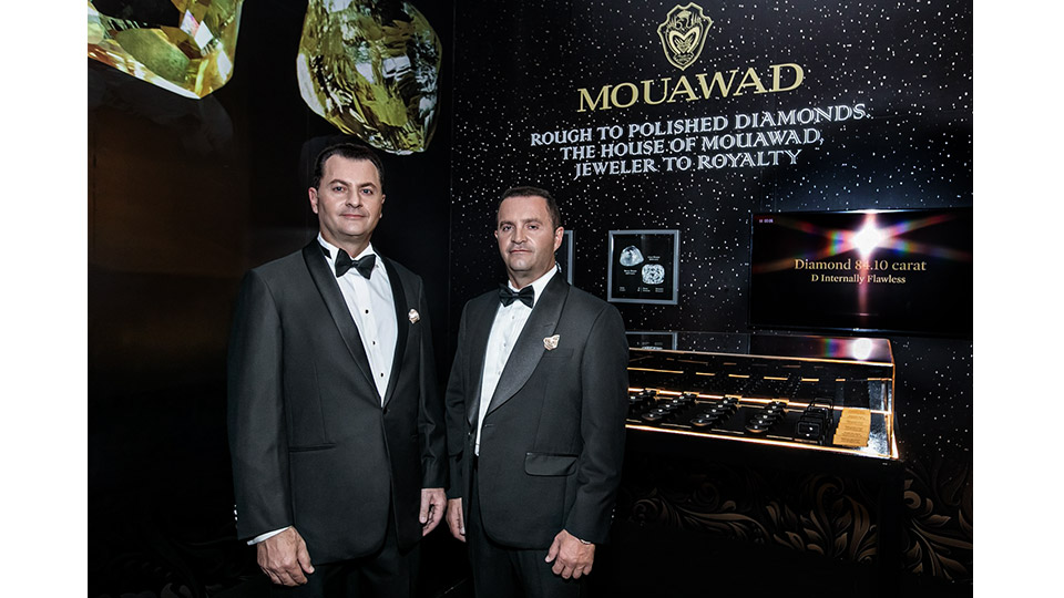Simply Exceptional Rare Jewels and Extraordinary Diamonds Gala Dinner