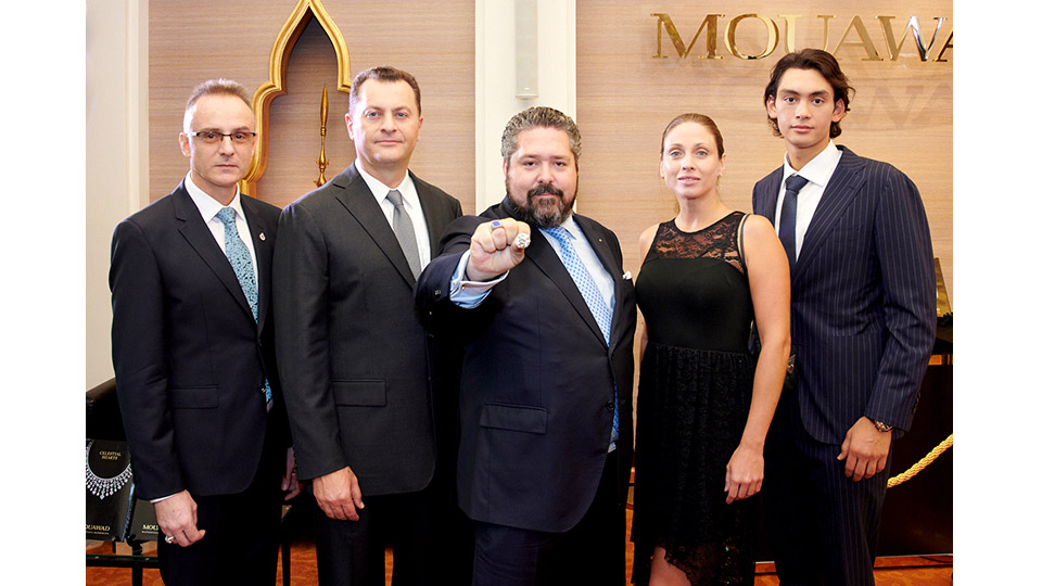 Mouawad presents Simply Exceptional Private Viewing – an exclusive out-of-this-world event
