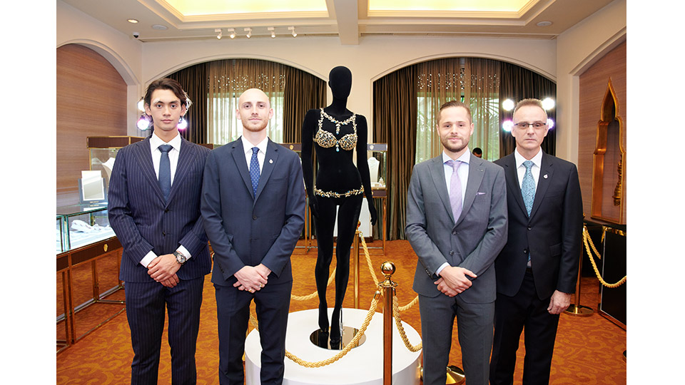 Mouawad presents Simply Exceptional Private Viewing – an exclusive out-of-this-world event