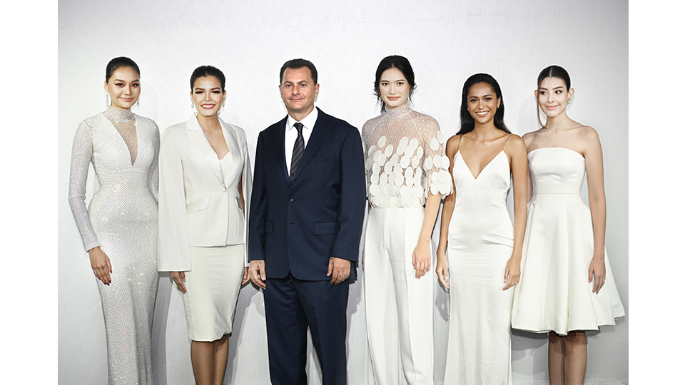 Mouawad reveals first details of Miss Universe Thailand 2020 Crown