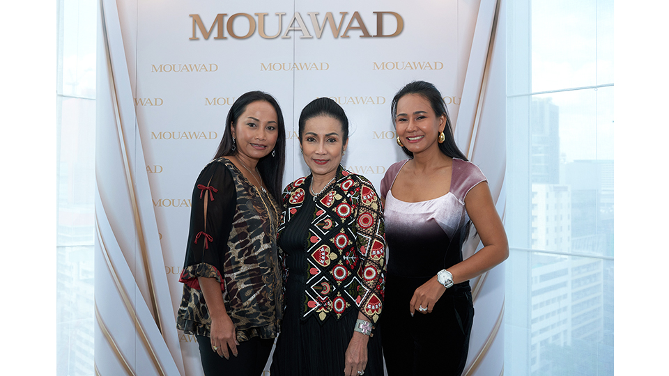 Mouawad Extraordinary Jewels Exhibition