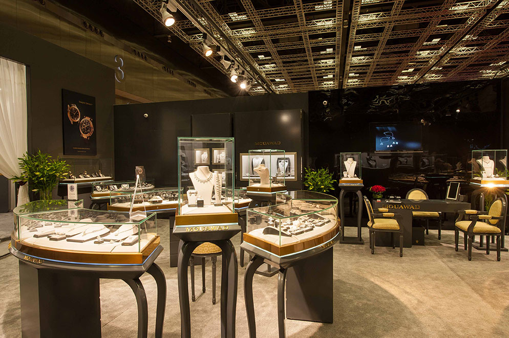Mouawad Celebrates 125th Anniversary at Doha Jewellery & Watch Exhibition