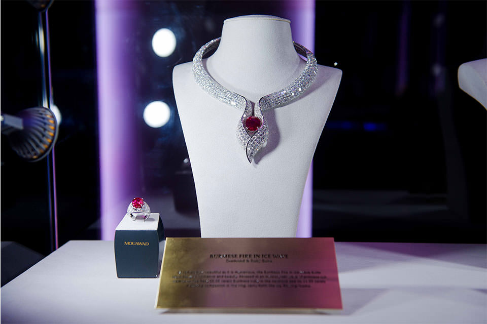 Mouawad Introduces New Watch Collections And Showcases Magnificent Jewellery 