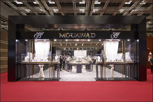 Mouawad Shines at the 2016 Doha Jewellery & Watch Exhibition