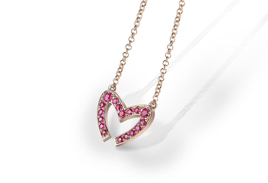 Celebrate the Moments with Mouawad Love M